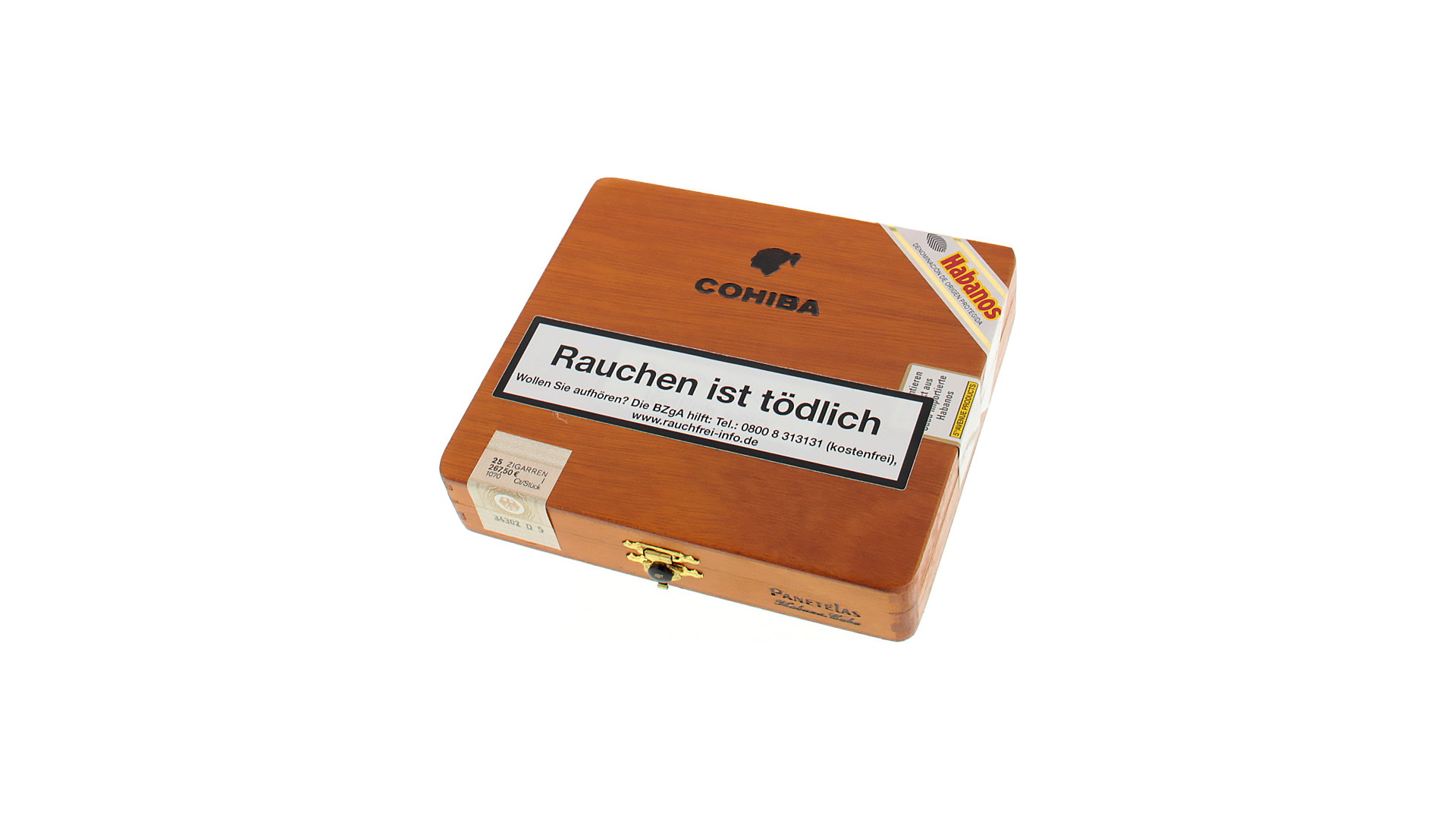 高希霸宾利Cohiba Linea Classica Panetelas  La Casa del Habano Düsseldorf By  Tabac Benden