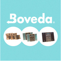 Boveda 支架