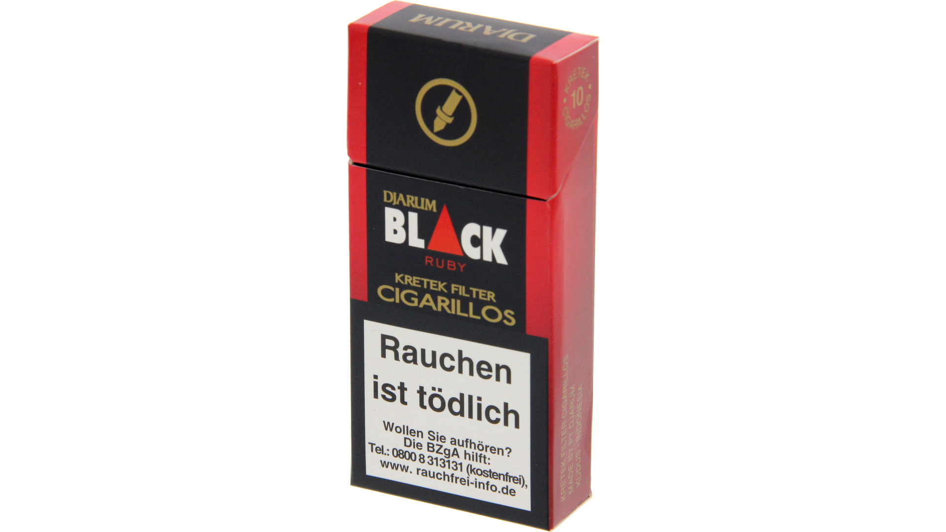 Djarum Black Купить