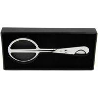 Classic cigar scissors chromed