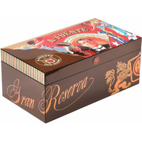 Arturo Fuente The Fuente Story Humidor Aged Selection 